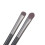 2Set 2Pcs/Set Beginner Portable Eye Makeup Brush 3