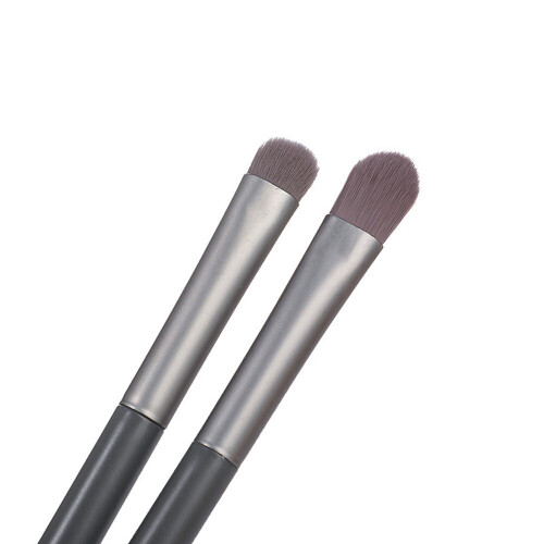2Set 2Pcs/Set Beginner Portable Eye Makeup Brush 2