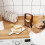 Toast Bread Slice Slicing Cutting Aid Device Kitchen Tool Practical Bread Cutter Guide Sandwich Maker Slicing Machine 2