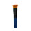 2Pcs Oblique Flat Head BB Brush Portable Beauty Tool 1