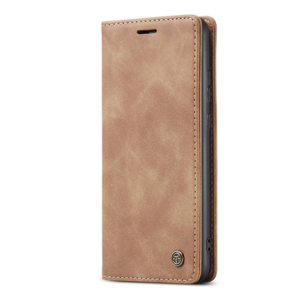 Matte Pu Leather Flip Cover For Samsung Galaxy A71 4G 774048655064