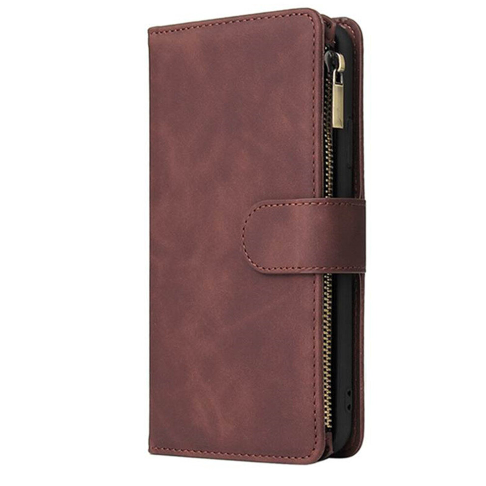 For Iphone 11 Wallet Card Pu Leather Case Flip Cover Magnet Business Phone Bag 774048657617