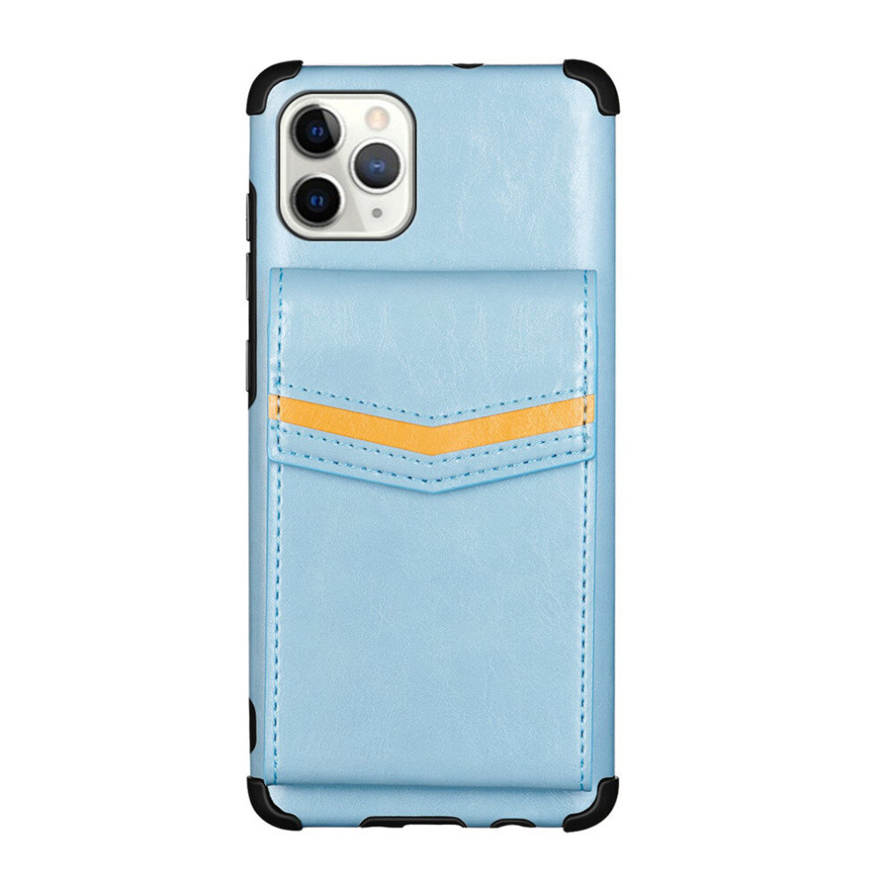 Wallet Pu Leather Phone Case For Iphone X Business Card Solts Cover 774048672788