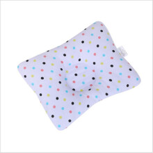 Baby pillows, pure cotton, cartoon pearl cotton, OEM newborn pillows, a variety of gifts, baby nap pillows