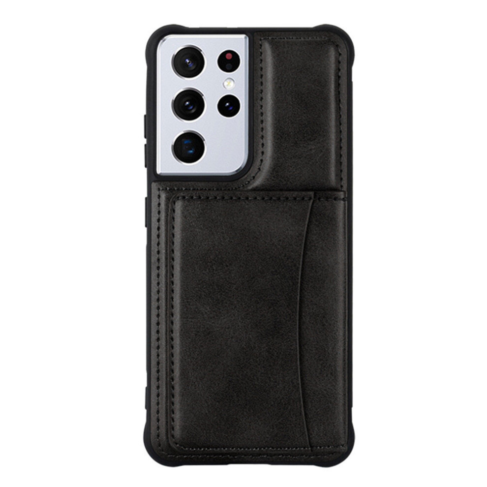 Card Holders Solt Wallet Phone Case For Iphone 12 Mini Pu Leather Stand Cover 774048672832