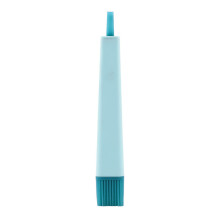 3Pcs Home silicone brush barbecue brush silicone thickened brush silicone brush baking barbecue brush tool