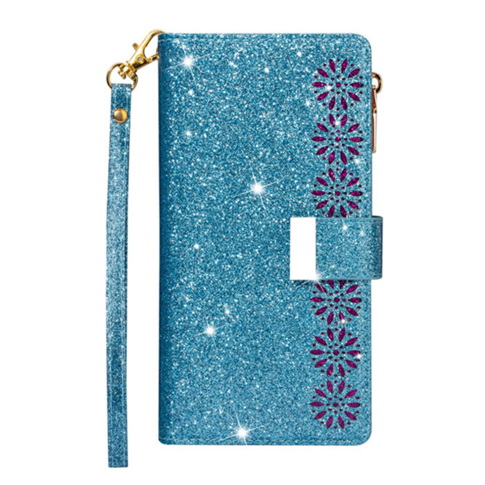 P40 Zipper Purse Flip Pu Leather Phone Case For Huawei P40 Wallet Card Cover Coque Capa 774048655293