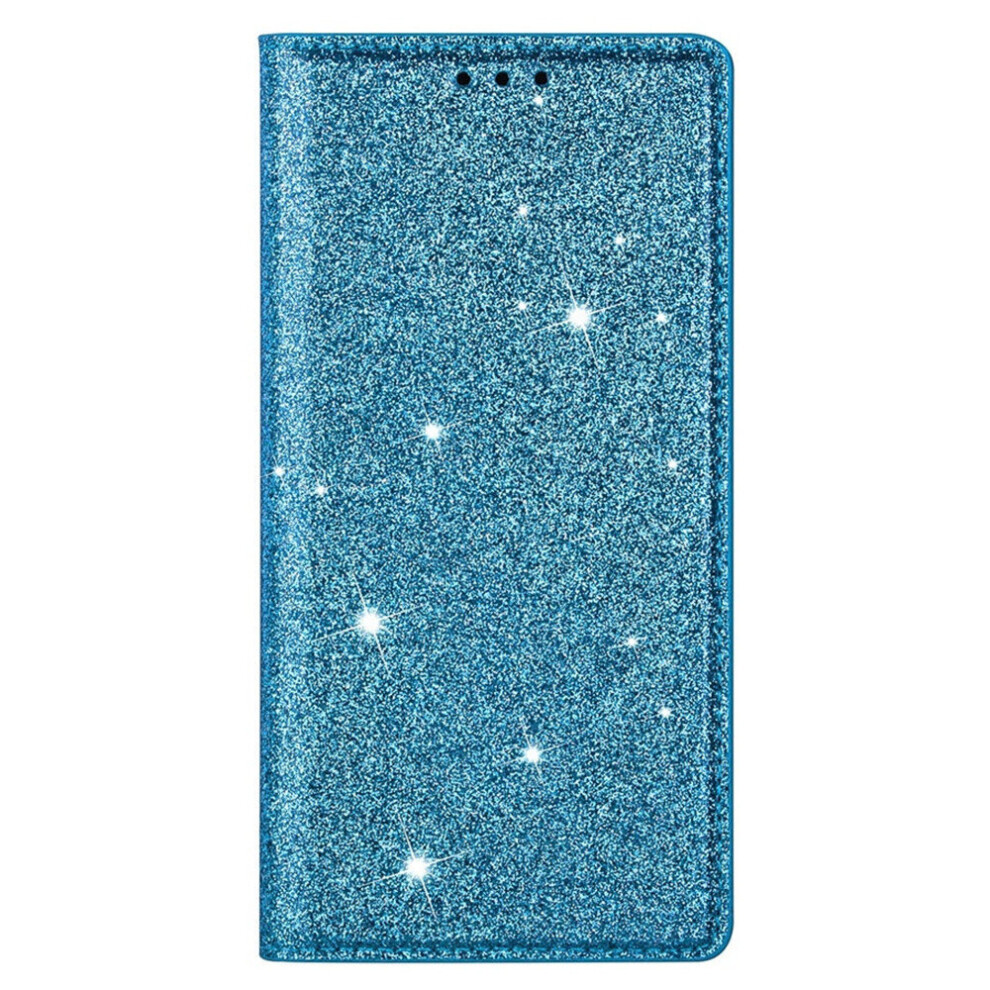 Wallet Bling Glitter Stand Case For Samsung S8 Plus 774048655286