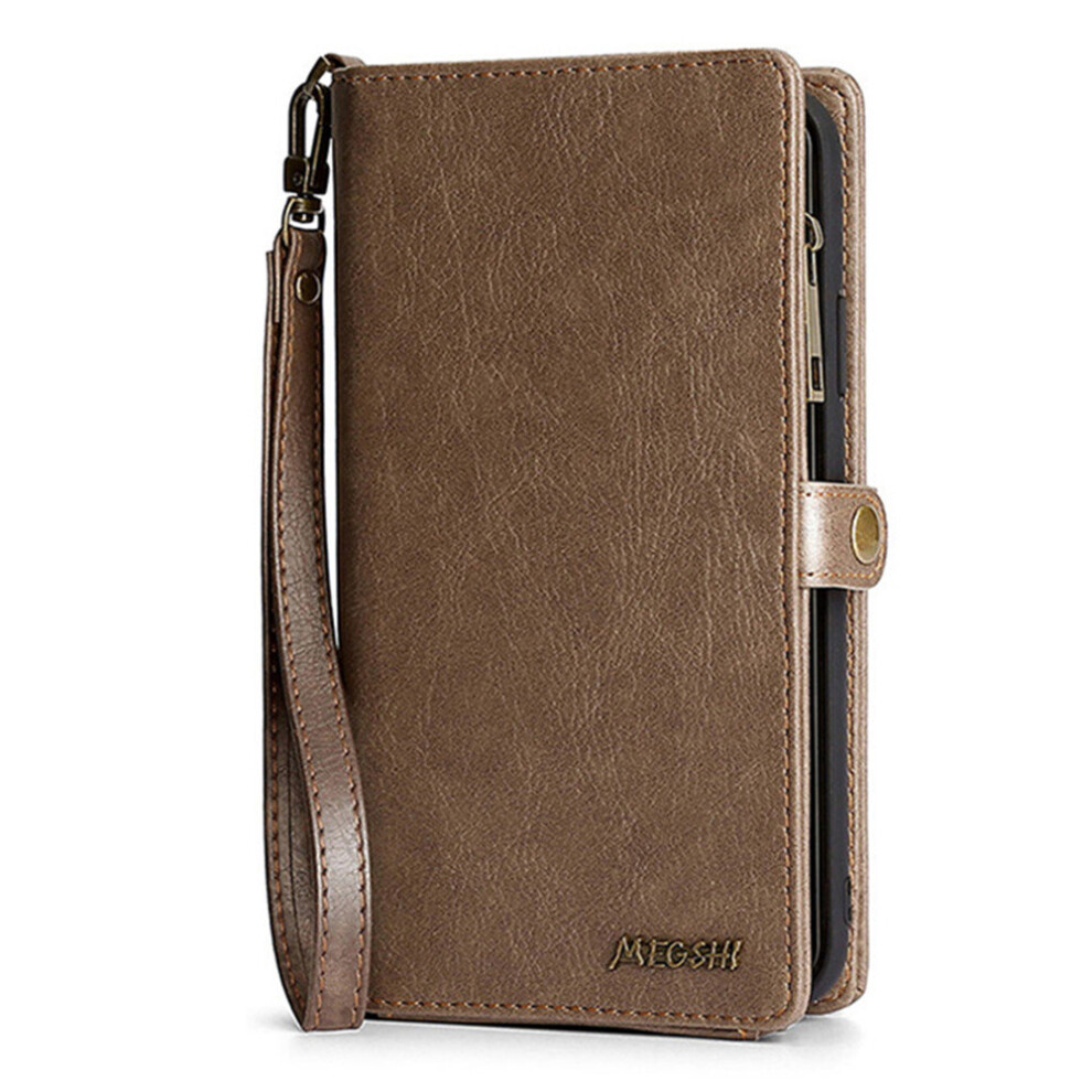 Wallet Pu Leather All Inclusive Card Pocket Phone Case For Huawei P40 774048652865