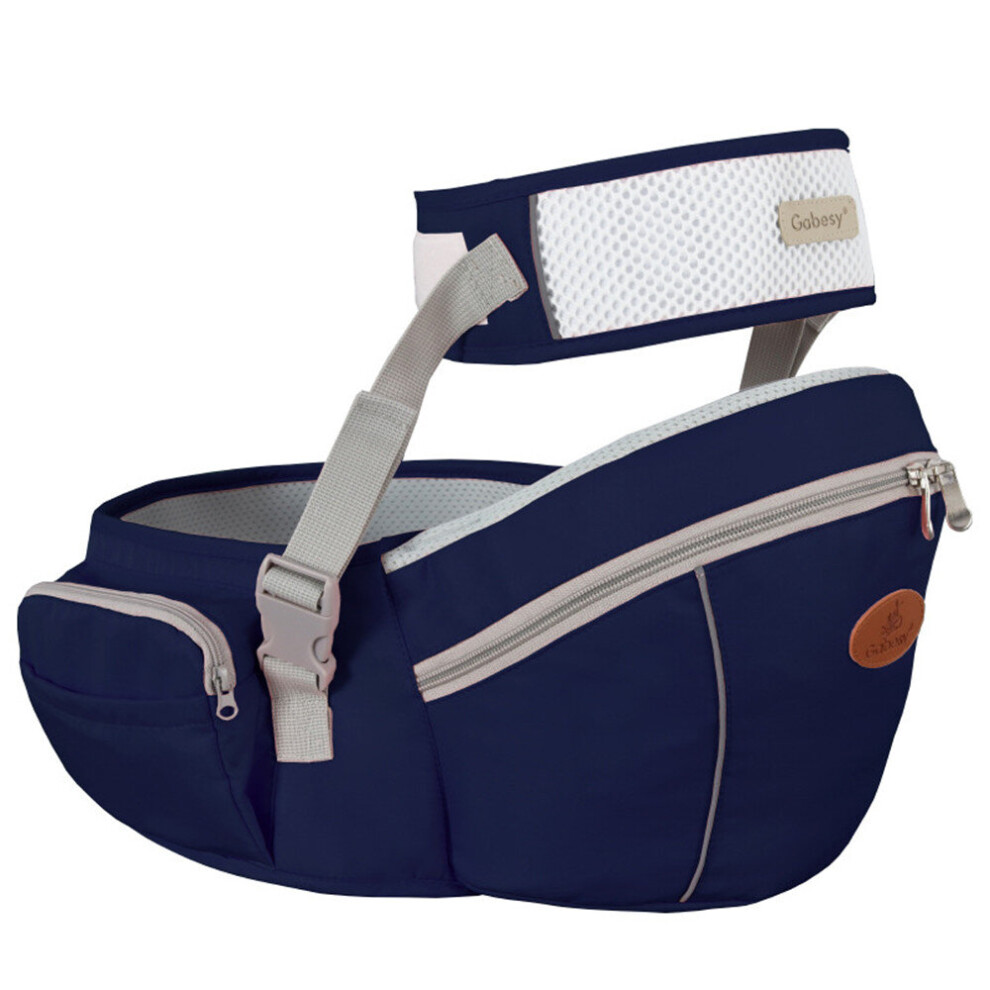 Multifunctional baby carrier storage single stool baby waist stool hug seat stool maternal and child supplies