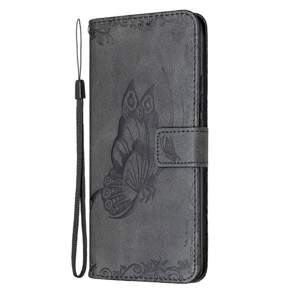 Wallet Flip Case For Xiaomi Poco X3 Case Pu Leather Coque Butterfly Protective Phone Case 774048665353