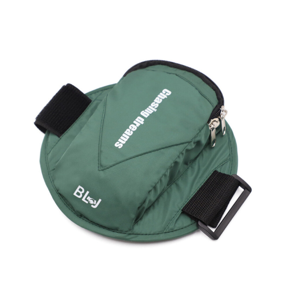 Mobile Phone Bag Fitness Mobile Phone Arm Bag Running Bag Sports Outdoor Arm Bag Wrist Bag Waterproof Sports Bag Green 774048645355