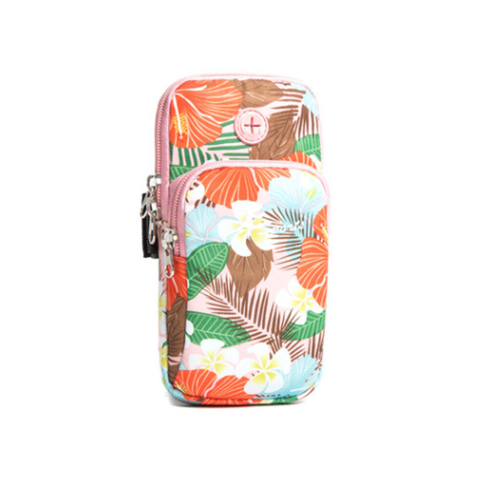 2 Pcs Sports Arm Bag, Arm Bag, Outdoor Sports Arm Cover, Gym Bag, Mobile Phone Bag, Wrist Bag 774048645362