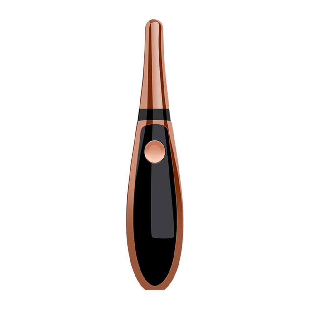 New Temperature Display USB Rechargeable Electric Eyelash Curler