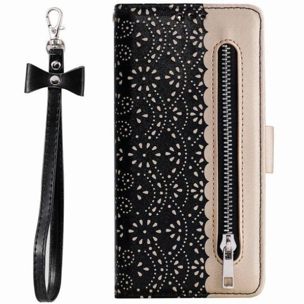 Flip Wallet Case For Huawei P40 Lite Pu Leather Phone Cover 774048655385
