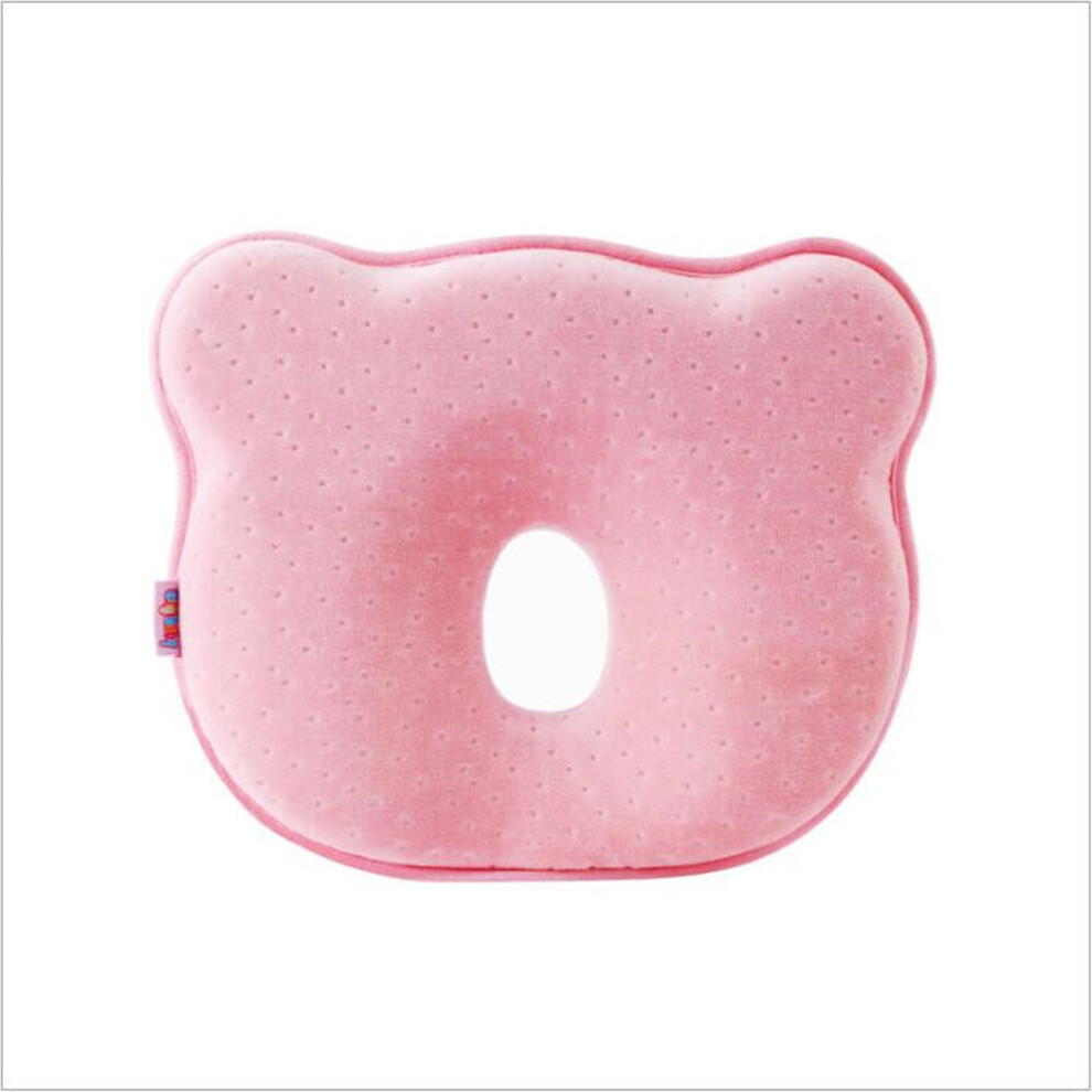Stereotype pillow baby head correction pillow newborn head 0-3-6 months 1 year old baby anti deviation head correction pillow