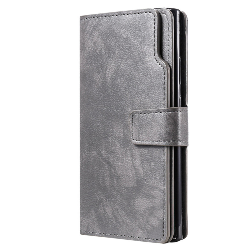 Luxury Pu Leather Flip Wallet Case For Samsung Galaxy Note 20 Ultra Phone Cover 774048657655