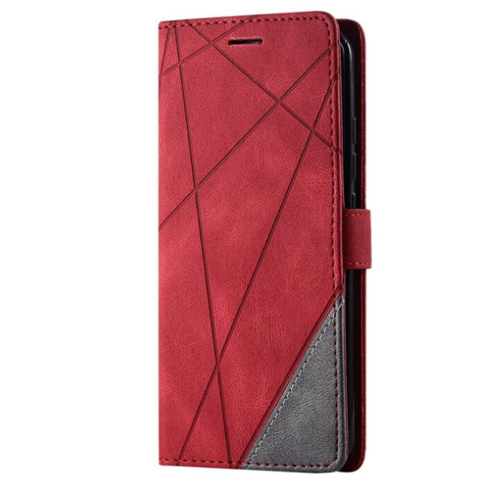 Flip Pu Leather Wallet Case For Samsung Galaxy S8 774048660112