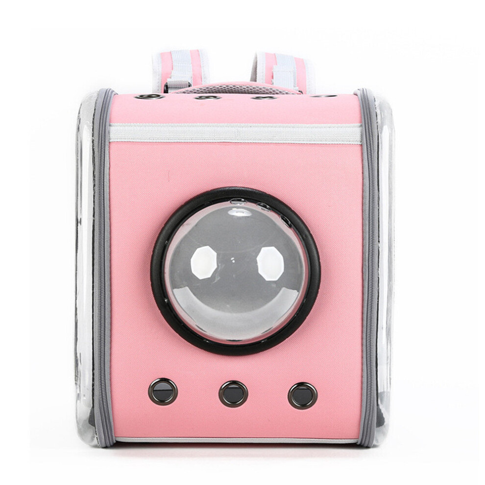 Outside Portable Space Capsule Warm Transparent Breathable Folding Bag