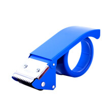 2 Pcs Scotch tape cutter thickened metal 48mm sealing device packing machine metal sealing machine