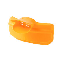 2Pcs Silicone Spill-Proof Pots And Pans Duckbill Mouth Edge Liquid Diversion Device Nozzle Soup Dispenser Household Kitchen Gadgets