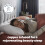 Silentnight Silentnight Wellbeing Collection Copper Pillow 1