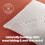 Silentnight Silentnight Wellbeing Collection Copper Pillow 3