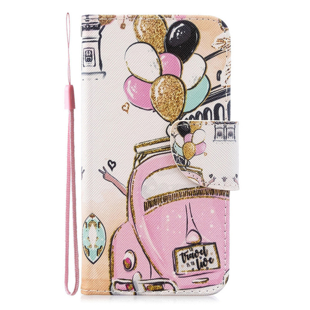 For Xiaomi Mi 10T Lite 5G Cases Pu Leather Fundas Phone Case Wallet Flip Cover Etui 774048665162