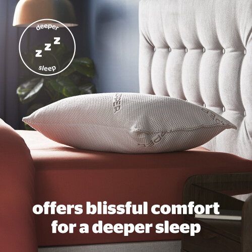 Silentnight Silentnight Wellbeing Collection Copper Pillow 1