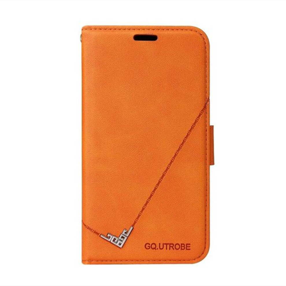 Flip Pu Leather Case For Samsung Galaxy S21 Ultra Wallet Card Slot Stand Cover 774048672733