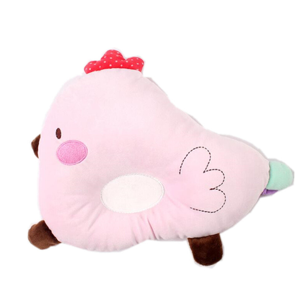 Cartoon cute stereotypes pillow baby stereotypes pillow newborn stereotypes pillow anti-biased head