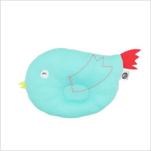 Soft caterpillar baby shaped pillow, anti-rollover, Korean cotton core