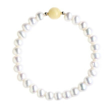Simple Fashion Pearl Female Bracelet