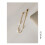Classic Pearl Simple Temperament Hand Ornaments 5