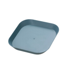 14 Pcs Kitchen Plastic Food Sauce Dish Small Vinegar Taste Board Snack Plates Household Fruit Plate