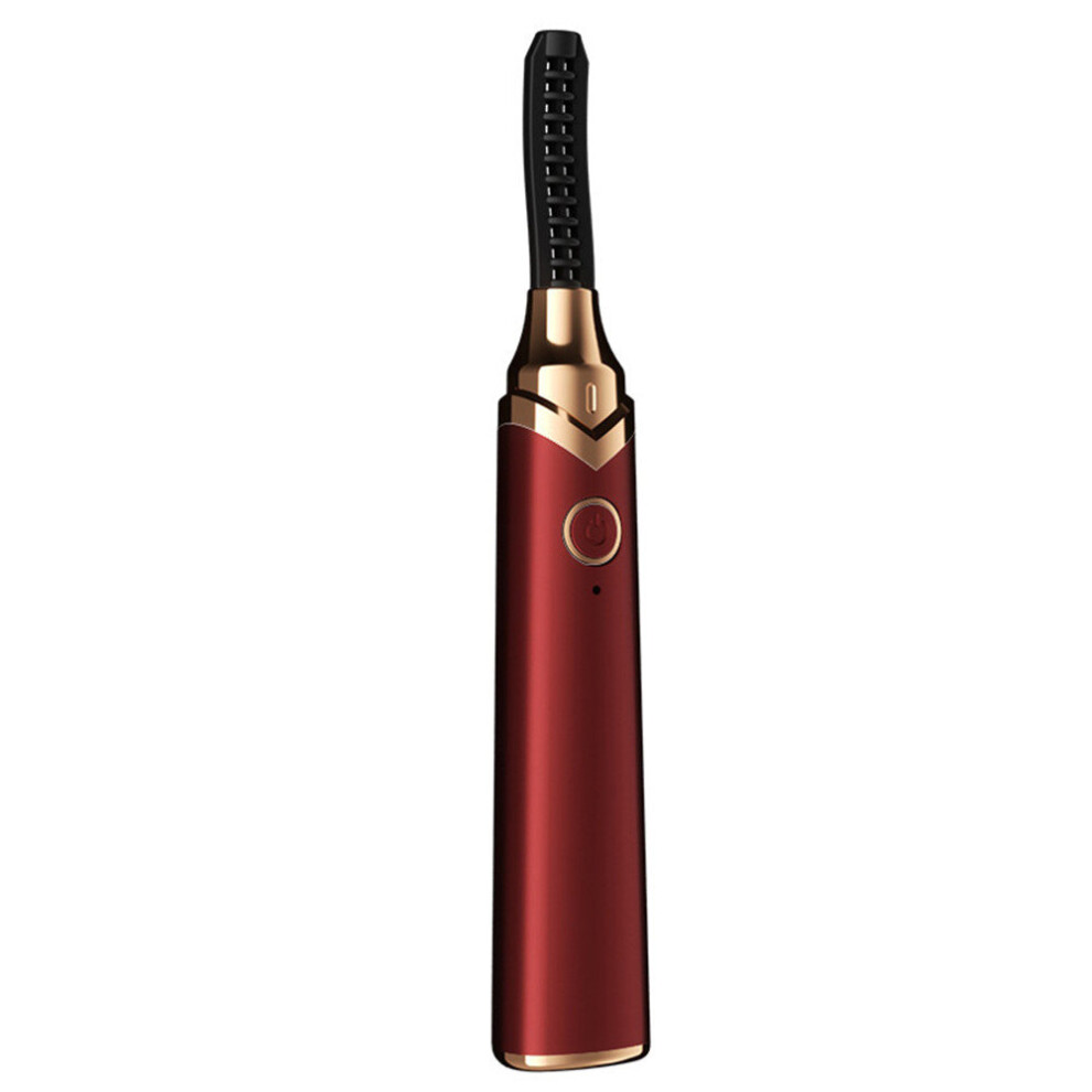 The New Household Electric Eyelash Curling Device Electric Ion Curling Electric Eyelash Curling Device