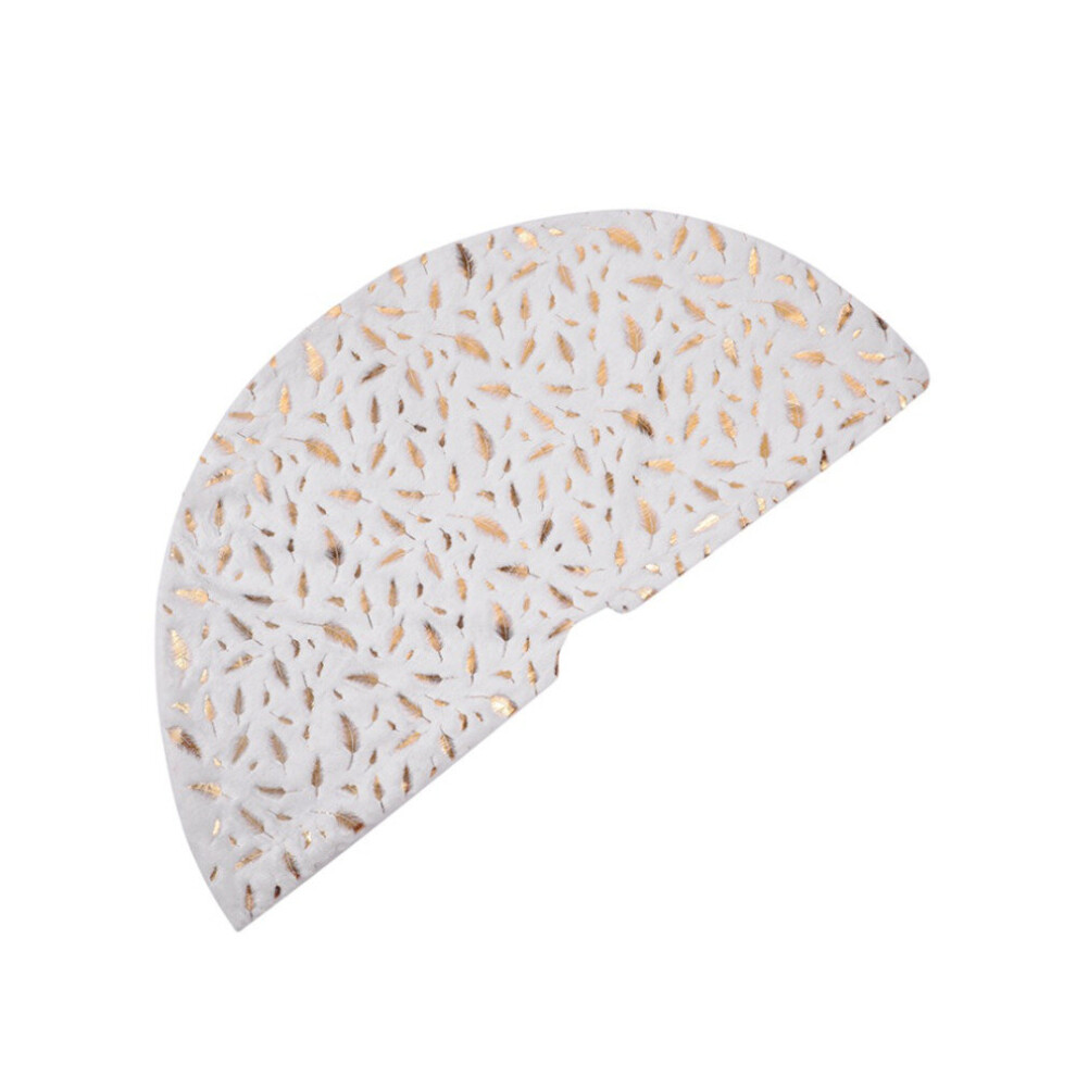 Christmas decorations Christmas golden tree skirt Christmas tree ornaments home decoration-image-OPC-P8GF9NP-NEW