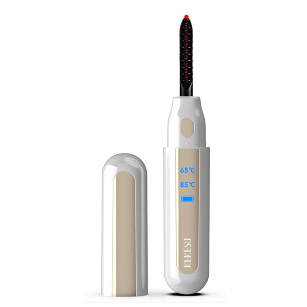 New Digital Display Electric Eyelash Curler