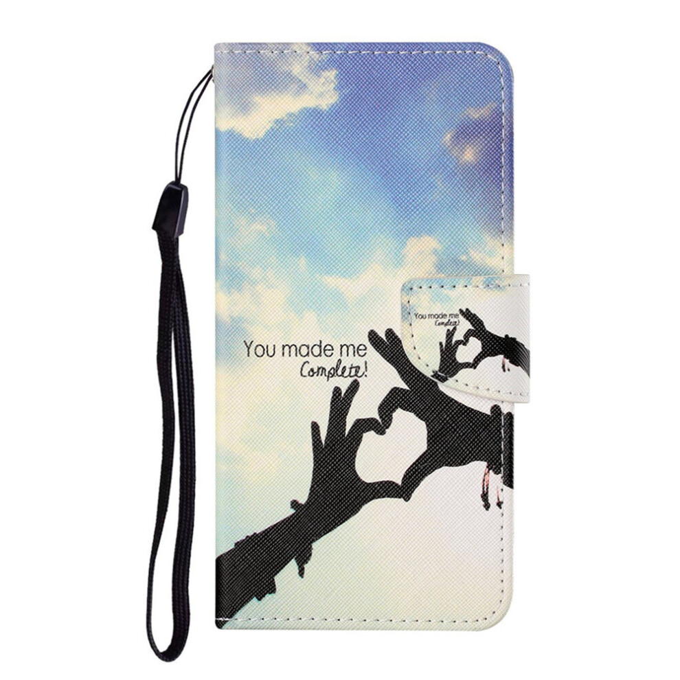 Cute Case For Samsung Galaxy S10 Flip Stand Cover 774048658188