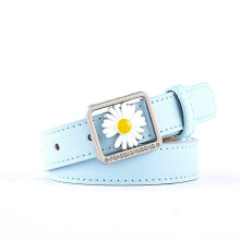 3Pcs Small Daisy Fashion Belt of Korean Edition