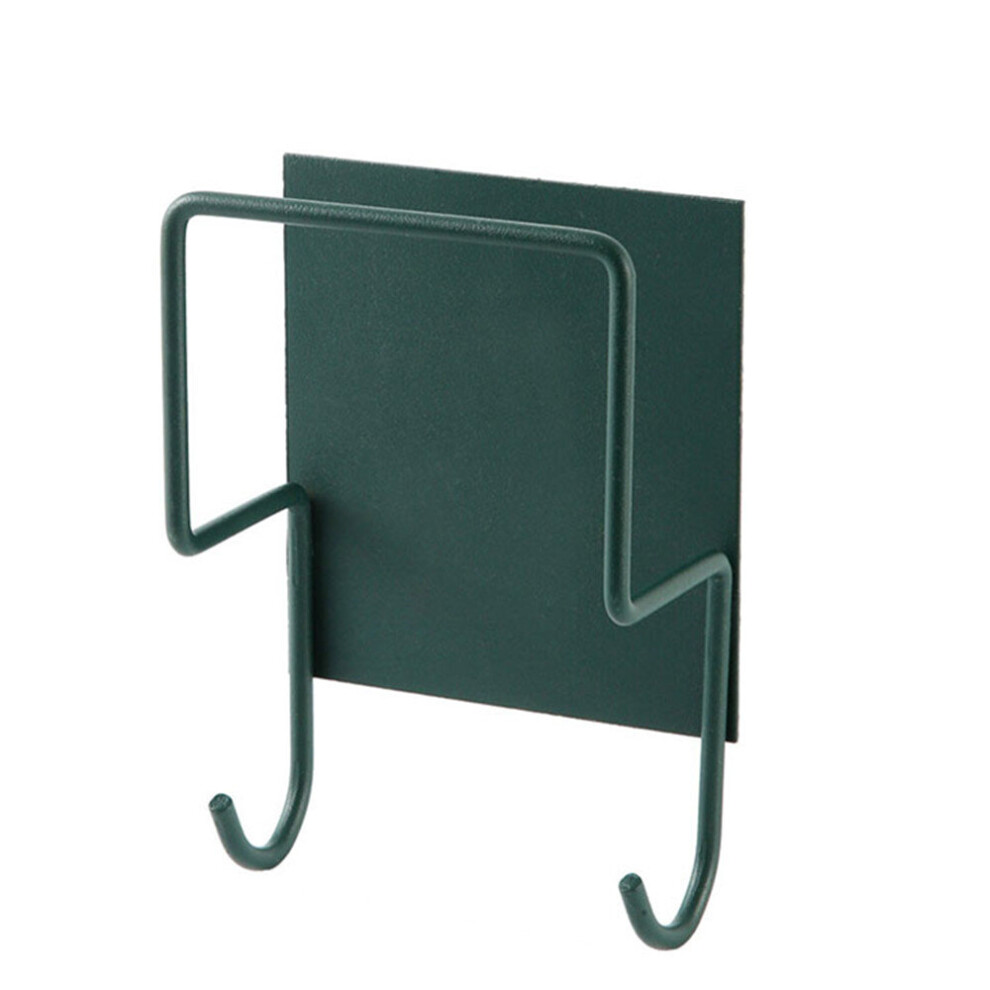 3Pcs Multifunctional Metal Drain Rack Sponge Holders Storage Organizer Bathroom Storage Wall Shelf Iron Hooks Kitchen Accessories-image-OPC-P8GFDBZ-NEW