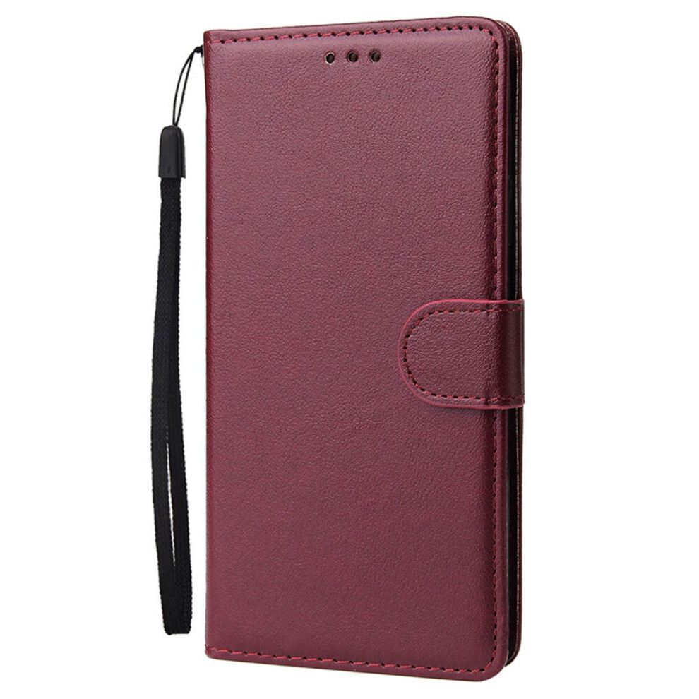 Luxury Pu Leather Flip Wallet Case For Iphone Xr Phone Cover Coque 774048653190