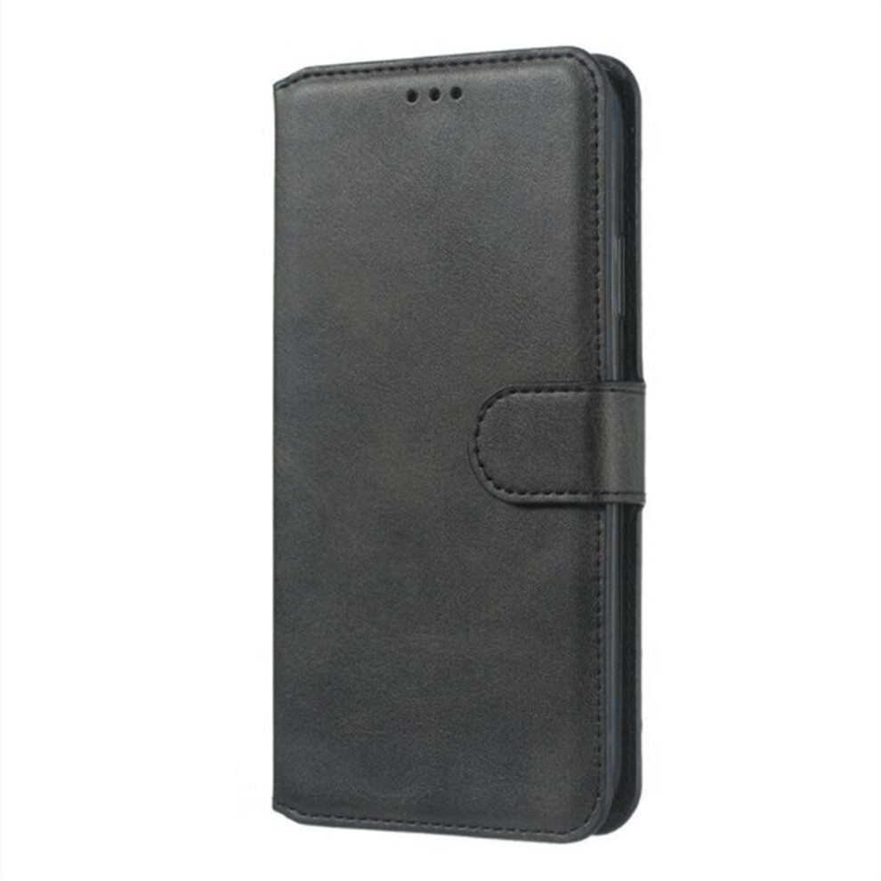 2Pc Flip Pu Leather Wallet Phone Case For Iphone Xs Max Luxury Mobile Cover Coque Card Slots 774048673211