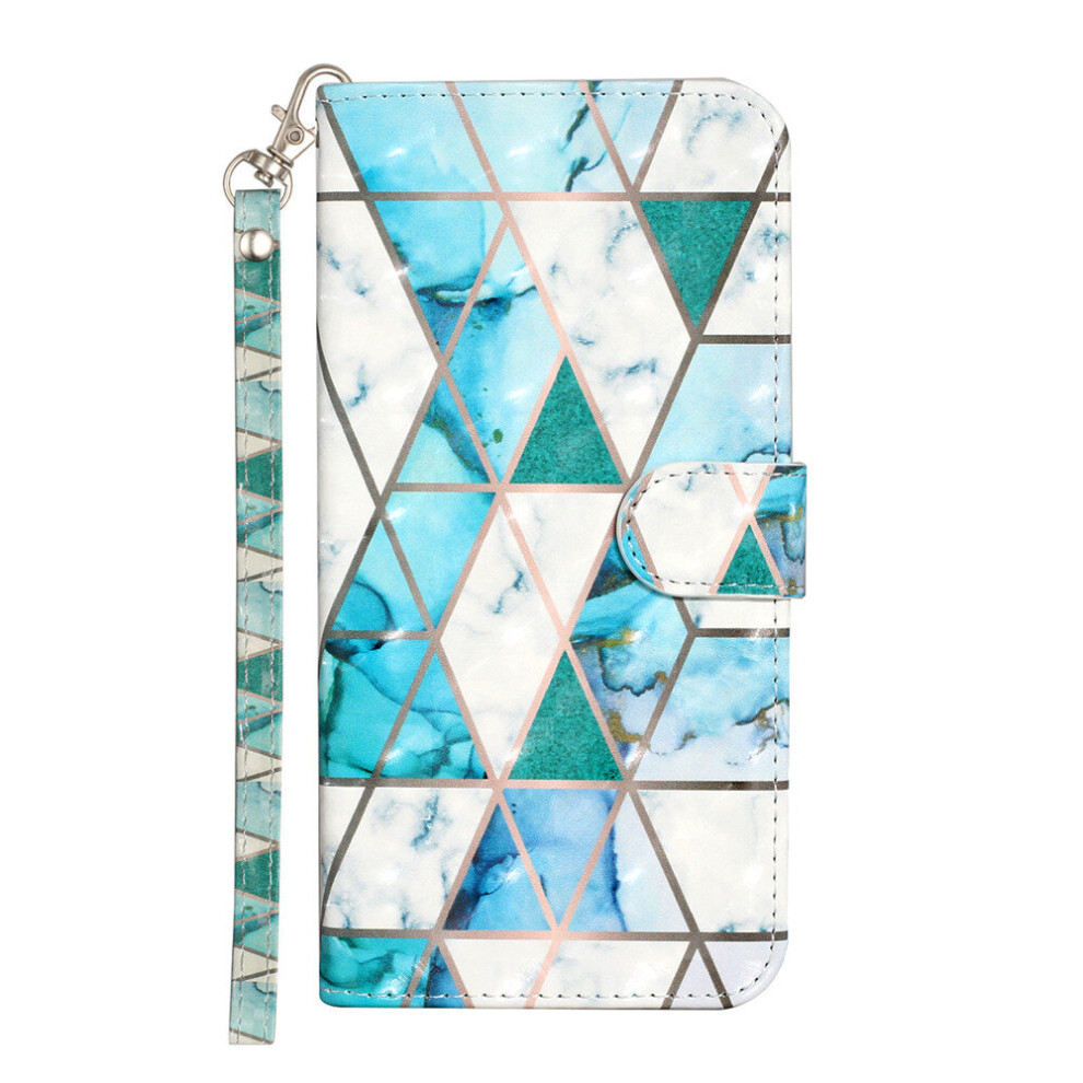 Luxury Flip Case For Iphone 12 Mini Pu Leather Holder Standing Wallet Cover 774048673204