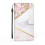 Flip PU Leather Wallet Case For Samsung Galaxy A20E Marble Case 1
