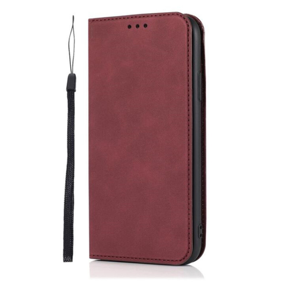 Flip Pu Leather Wallet Case For Samsung Galaxy A70 Card Cover 774048660686