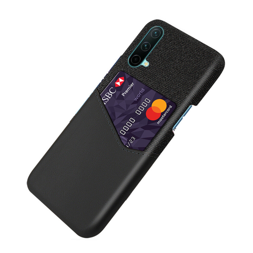 Business Case For Oneplus Nord Ce 5G Funda Febric Card Holder Cover Coque 774048668248