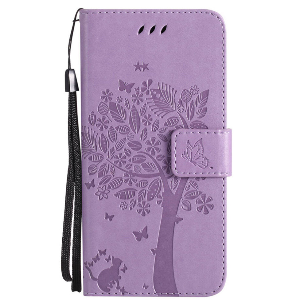 Pu Leather Case For Moto G7 Wallet Cover Phone Case 774048658270