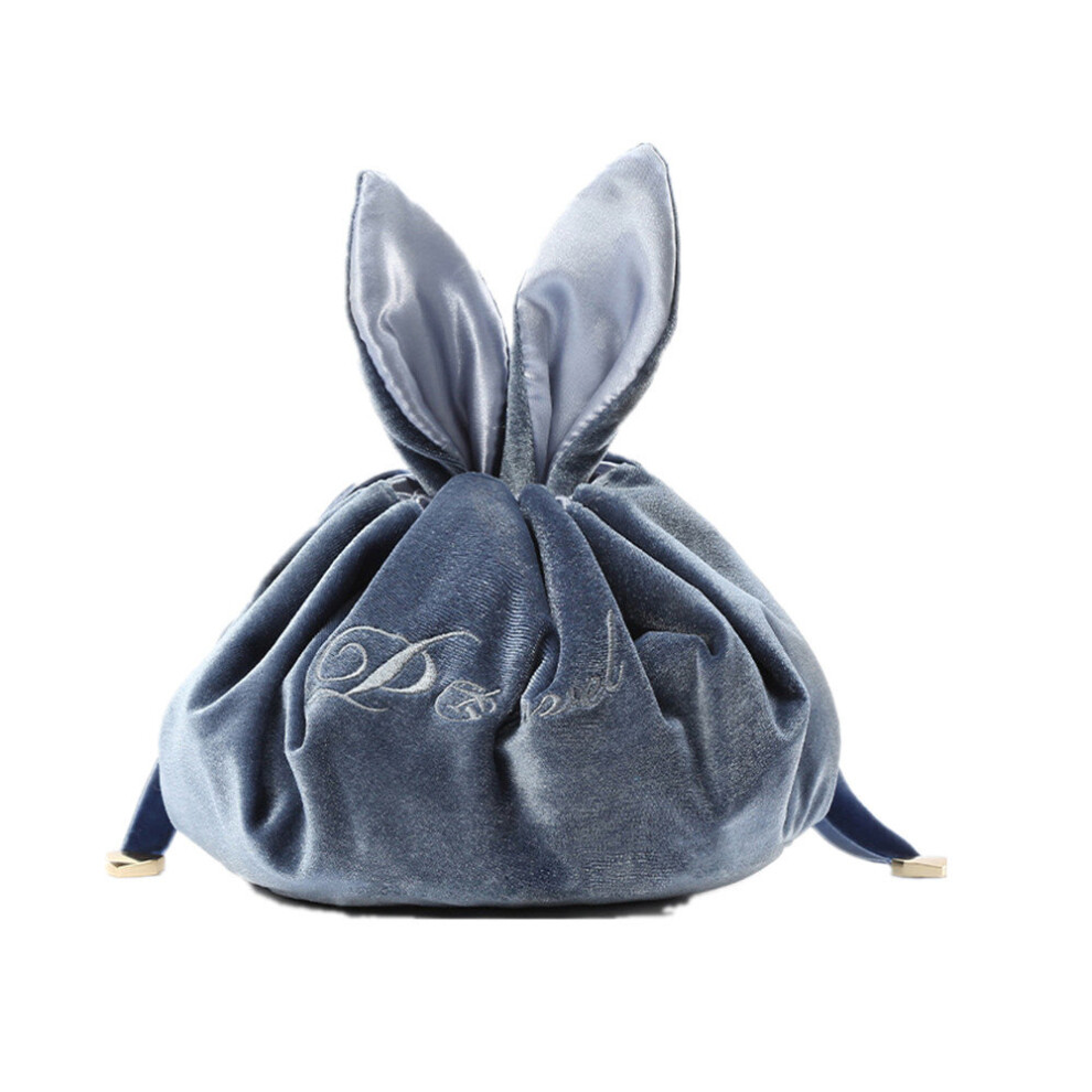 Roomy Cosmetic Bag Fashion Women Makeup Bags Waterproof Cosmetics Bag For Travel Lady Tote Washing Toiletry Pouch Bags