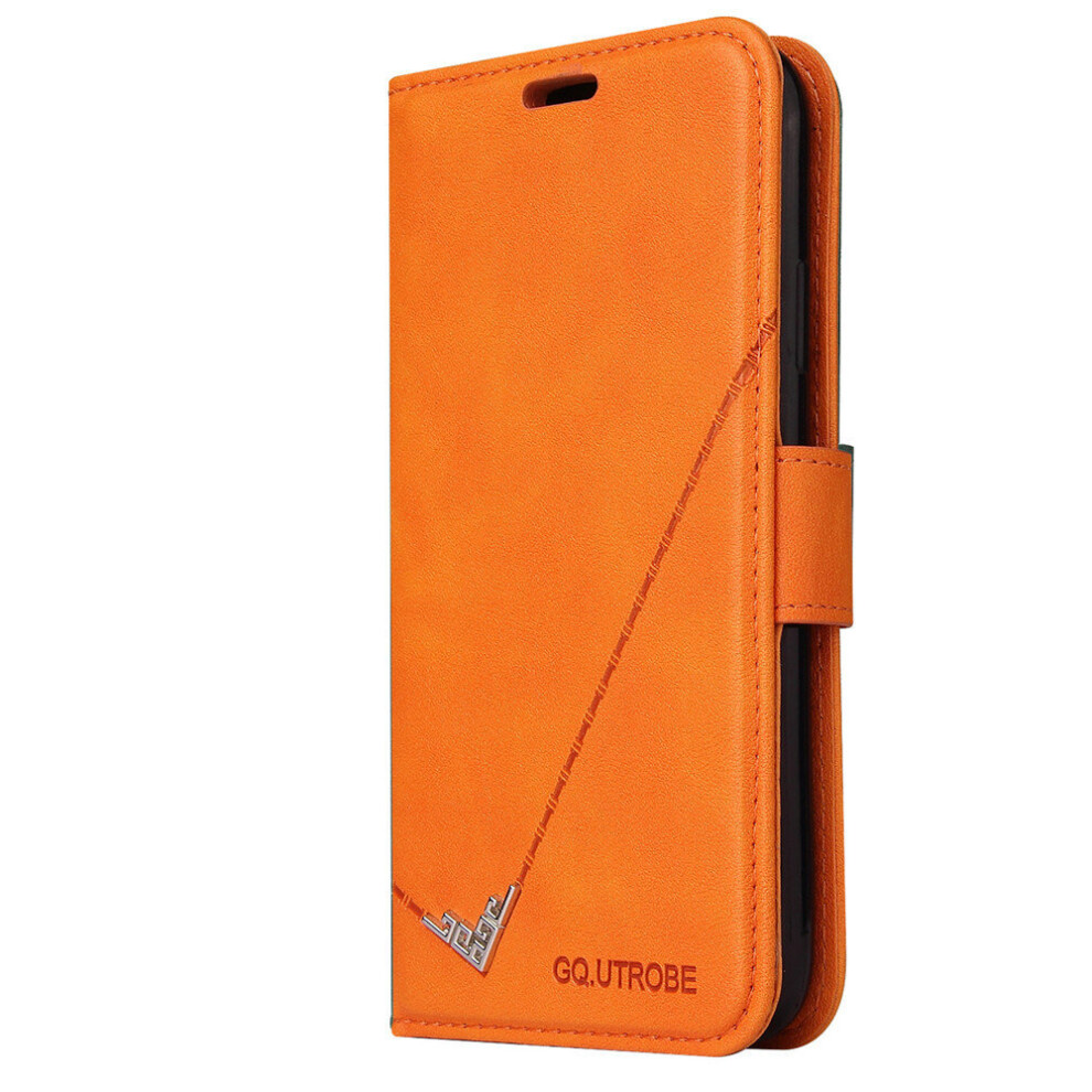 Flip Pu Leather Case For Xiaomi Mi 10 Pro Wallet Card Slots Holder Cover 774048660723
